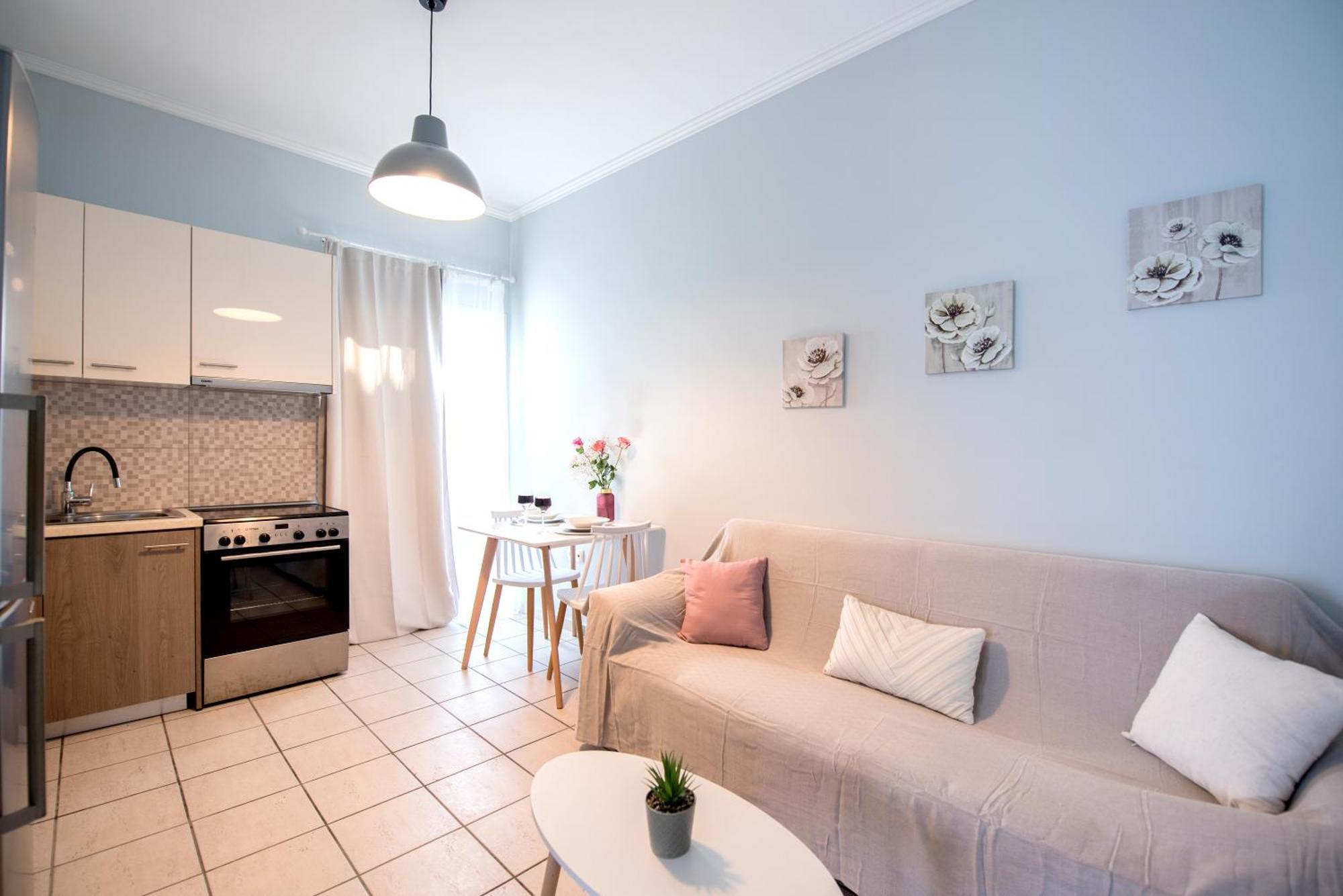 Casa Di Kalomoira Lejlighed Lefkáda Eksteriør billede